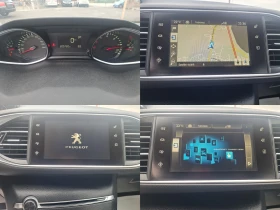Обява за продажба на Peugeot 308 1.6HDI НАВИГАЦИЯ- ПЕРФЕКТНО ~13 300 лв. - изображение 9