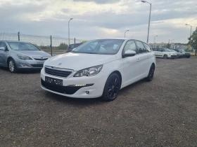 Обява за продажба на Peugeot 308 1.6HDI НАВИГАЦИЯ- ПЕРФЕКТНО ~13 300 лв. - изображение 1