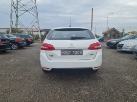 Обява за продажба на Peugeot 308 1.6HDI НАВИГАЦИЯ- ПЕРФЕКТНО ~13 300 лв. - изображение 5