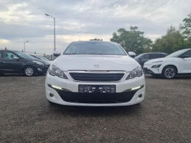 Обява за продажба на Peugeot 308 1.6HDI НАВИГАЦИЯ- ПЕРФЕКТНО ~13 300 лв. - изображение 1
