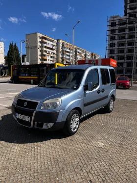Обява за продажба на Fiat Doblo 1, 9 JTD ~4 900 лв. - изображение 1