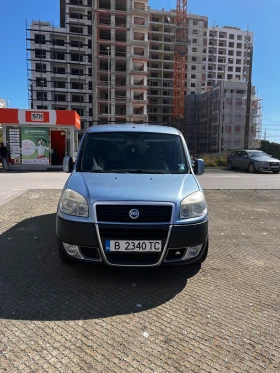 Обява за продажба на Fiat Doblo 1, 9 JTD ~4 900 лв. - изображение 1