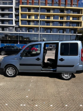 Обява за продажба на Fiat Doblo 1, 9 JTD ~4 900 лв. - изображение 8