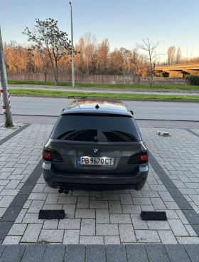 BMW 530 2.0/184k.s/X-drive-Facelift-barter, снимка 4
