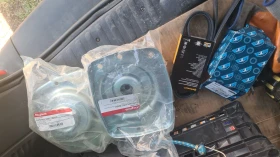 Peugeot 807 2.2HDI 128к.с 6 скорости НЕ ПАЛИ - 1050 € / 2053.62 лв. - 38578242 14