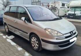 Peugeot 807 2.2HDI 128к.с 6 скорости НЕ ПАЛИ - 1050 € / 2053.62 лв. - 38578242 2