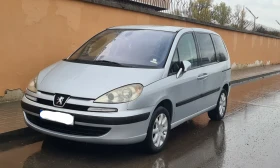 Peugeot 807 2.2HDI 128к.с 6 скорости НЕ ПАЛИ