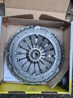 Peugeot 807 2.2HDI 128к.с 6 скорости НЕ ПАЛИ - 1050 € / 2053.62 лв. - 38578242 13