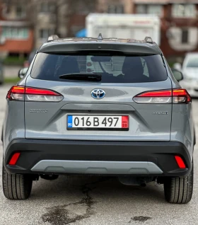 Toyota Corolla Cross 1.8Hybrid/ГАРАНЦИЯ - 30150 € / 58968.27 лв. - 24022068 6