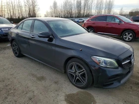 Mercedes-Benz C 300 4MATIC| AMG PKG| BURMESTER| HUD - 18500 € / 36182.85 лв. - 87719319 5