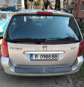 Peugeot 307 - 1160 € / 2268.76 лв. - 88087665 2