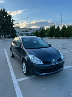 ����� �� �������� �� Renault Clio