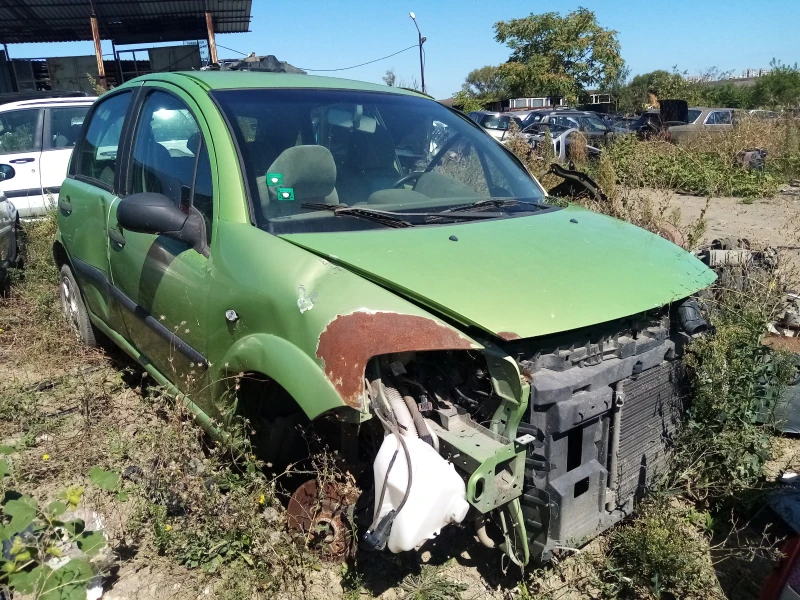 Citroen C3 3 броя на части, снимка 13 - Автомобили и джипове - 34873364