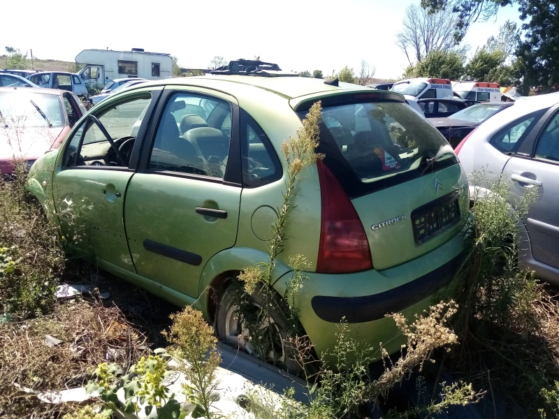 Citroen C3 3 броя на части, снимка 12 - Автомобили и джипове - 34873364