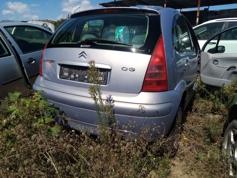 Citroen C3 3 броя на части, снимка 2 - Автомобили и джипове - 34873364