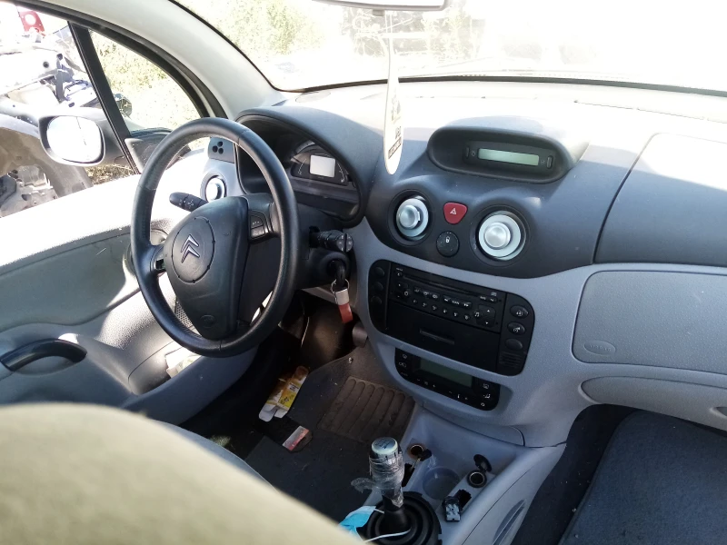 Citroen C3 3 броя на части, снимка 4 - Автомобили и джипове - 34873364