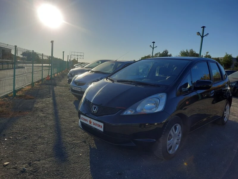 Honda Jazz 1, 2 i-vtec , снимка 16 - Автомобили и джипове - 45552219