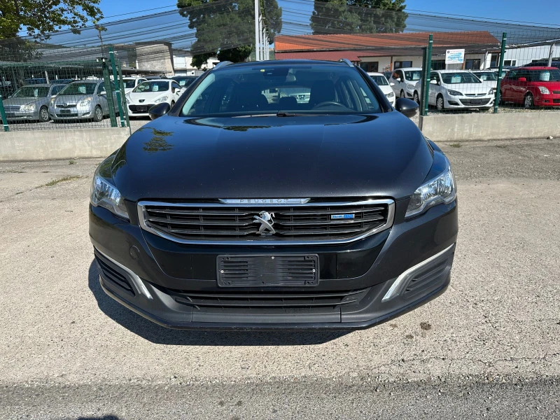 Peugeot 508 SW, снимка 2 - Автомобили и джипове - 41756488