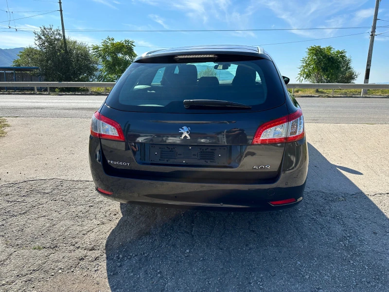 Peugeot 508 SW, снимка 6 - Автомобили и джипове - 41756488