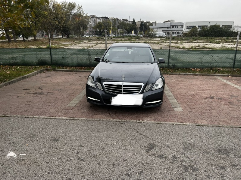 Mercedes-Benz E 220 220 CDI, снимка 1 - Автомобили и джипове - 46246106