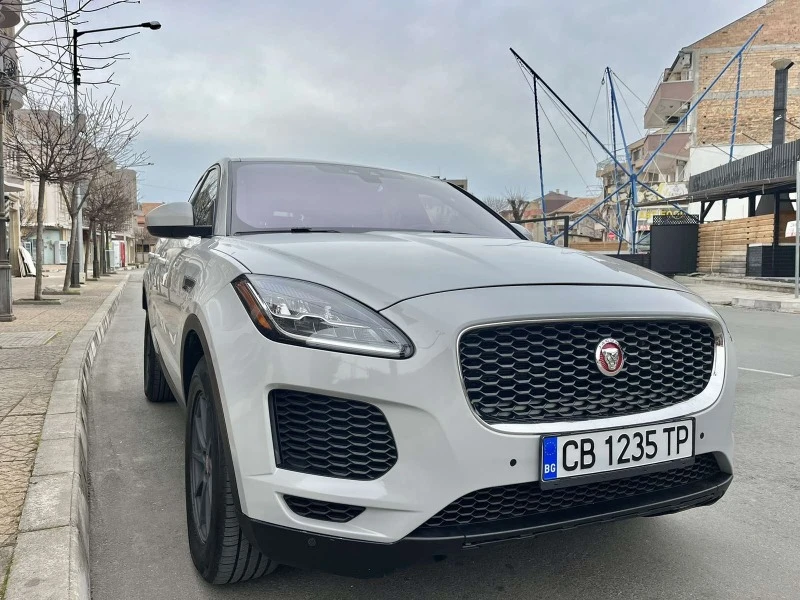 Jaguar E-pace R sport, снимка 2 - Автомобили и джипове - 48198273