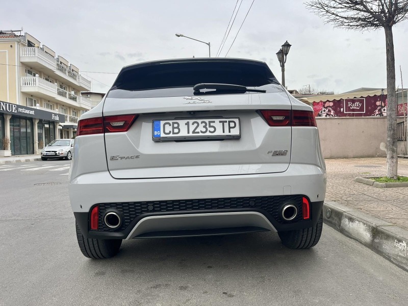 Jaguar E-pace R sport, снимка 5 - Автомобили и джипове - 46281146