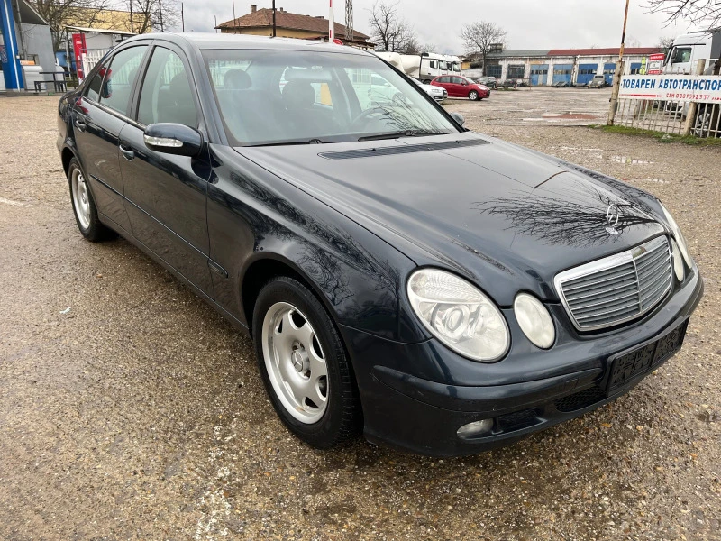 Mercedes-Benz E 200 2.2CDI, снимка 2 - Автомобили и джипове - 44764568