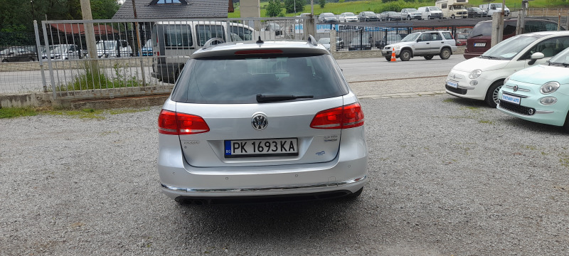 VW Passat 2.0TDI 140ks AUTOMATIK, снимка 6 - Автомобили и джипове - 45995494