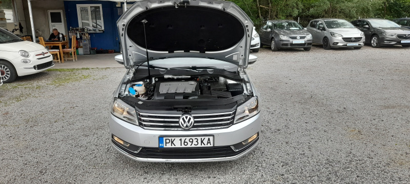 VW Passat 2.0TDI 140ks AUTOMATIK, снимка 16 - Автомобили и джипове - 45995494