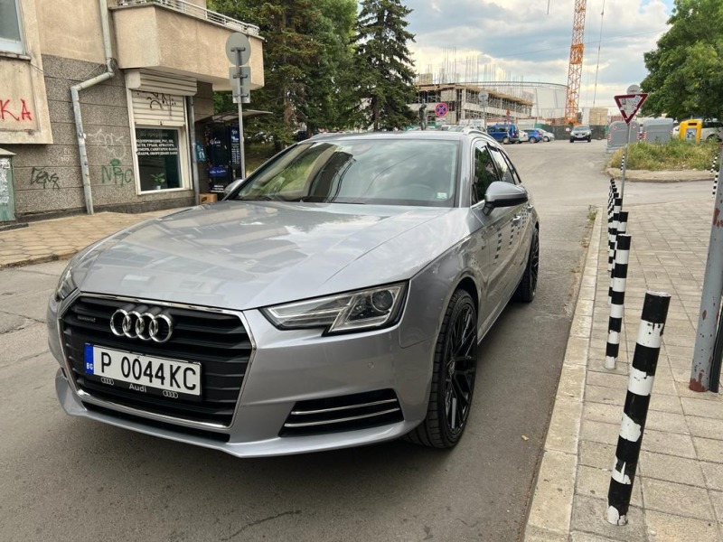 Audi A4 AVANT 190HP 4x4 quatro, снимка 4 - Автомобили и джипове - 46415934