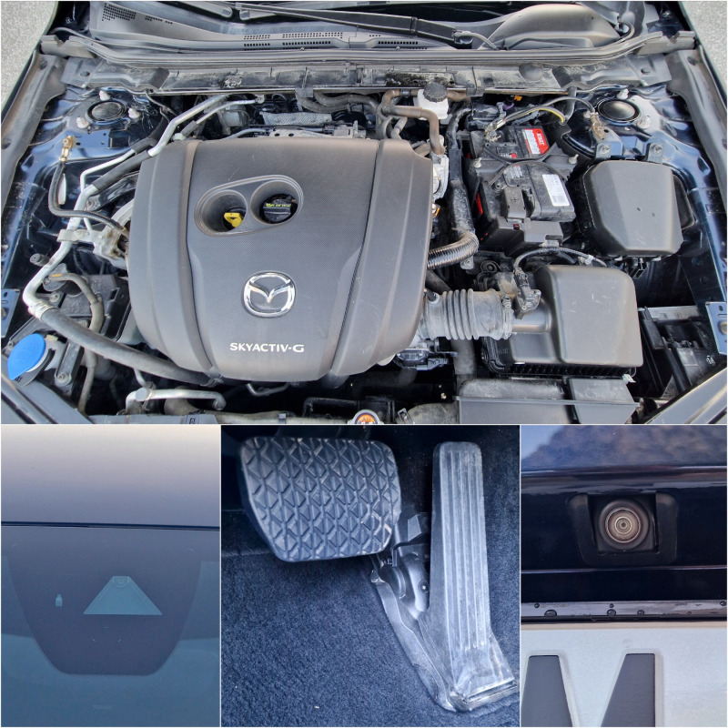 Mazda 3 седан-AWD(4x4)-НОВА, снимка 8 - Автомобили и джипове - 46444835