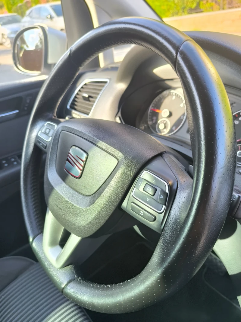 Seat Alhambra Нов внос плюс регистрация , снимка 11 - Автомобили и джипове - 47505727