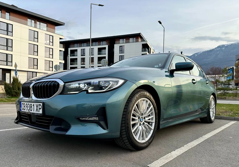 BMW 330 330d Luxury Line, снимка 2 - Автомобили и джипове - 47223070