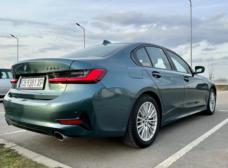 BMW 330 330d Luxury Line, снимка 6 - Автомобили и джипове - 47223070