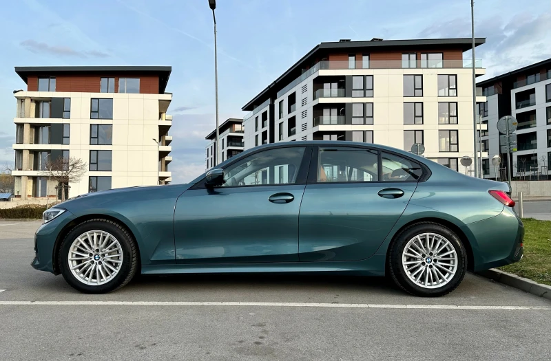 BMW 330 330d Luxury Line, снимка 3 - Автомобили и джипове - 47223070