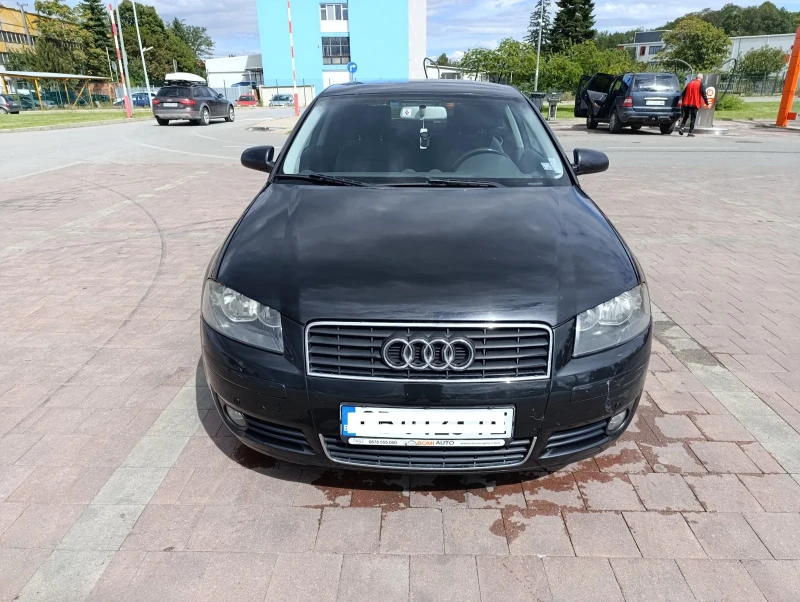 Audi A3, снимка 1 - Автомобили и джипове - 47317172