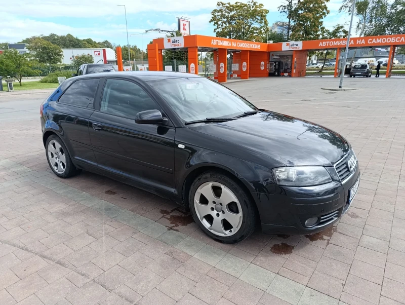 Audi A3, снимка 6 - Автомобили и джипове - 47317172