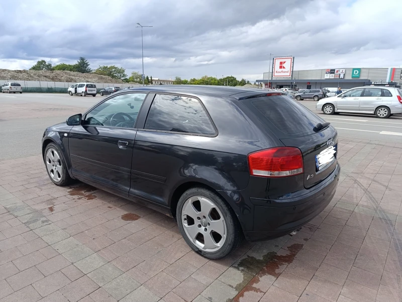 Audi A3, снимка 4 - Автомобили и джипове - 47317172