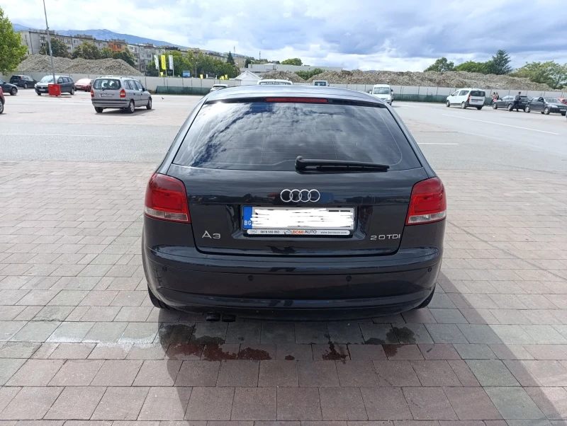 Audi A3, снимка 3 - Автомобили и джипове - 47317172