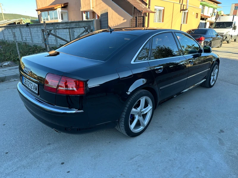 Audi A8 A8 d3 face 3.0tdi 233hp., снимка 4 - Автомобили и джипове - 47521500