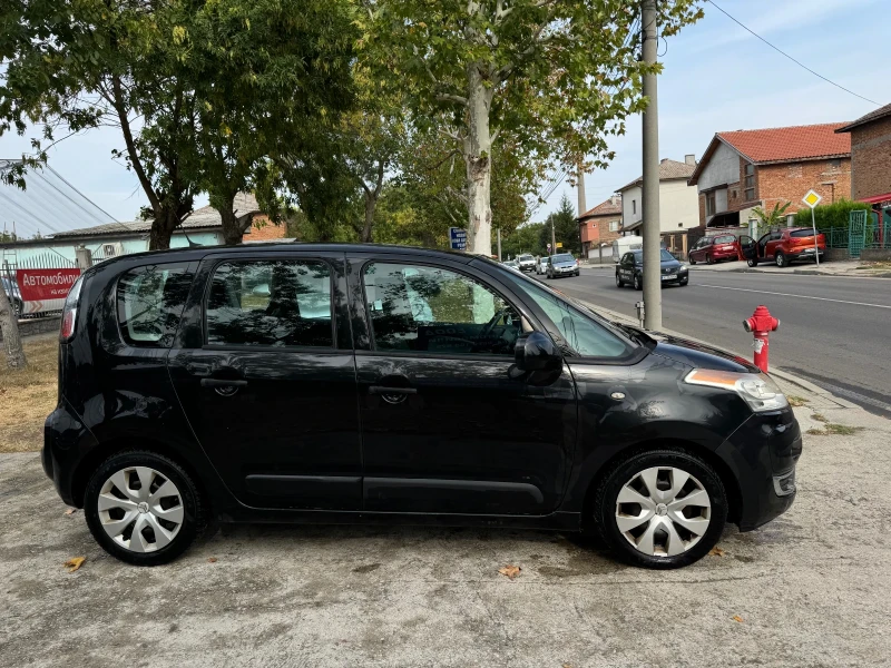 Citroen C3 1.6 DIESEL AUSTRIA, снимка 4 - Автомобили и джипове - 47531068