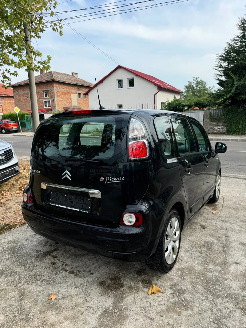 Citroen C3 1.6 DIESEL AUSTRIA, снимка 5 - Автомобили и джипове - 47531068