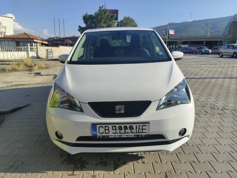 Seat Mii EcoFuel, снимка 2 - Автомобили и джипове - 47739906