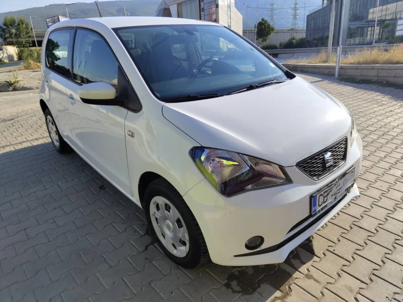 Seat Mii EcoFuel, снимка 3 - Автомобили и джипове - 47739906