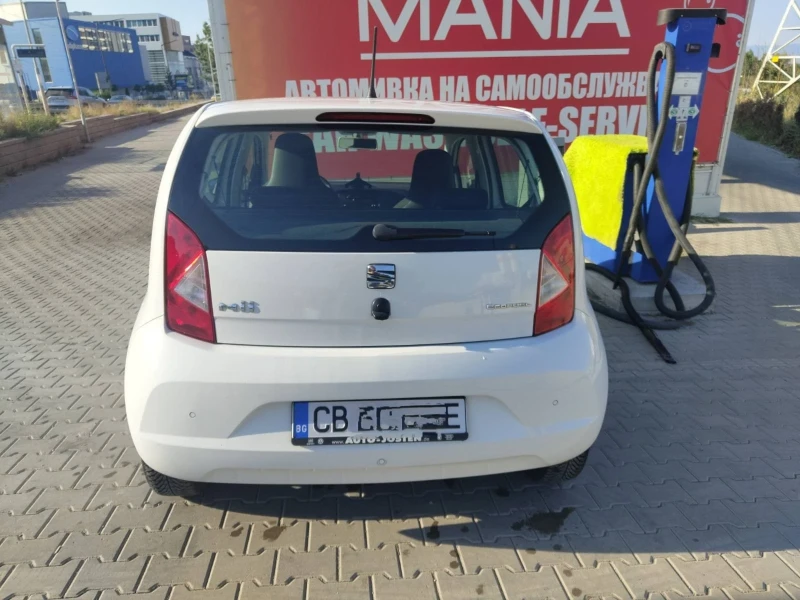 Seat Mii EcoFuel, снимка 5 - Автомобили и джипове - 47739906