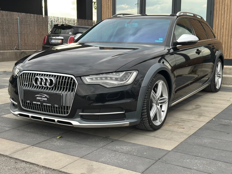 Audi A6 Allroad * 3.0TDI 272к.с.* Full Led* РЕГИСТРИРАНА* , снимка 1 - Автомобили и джипове - 48068279