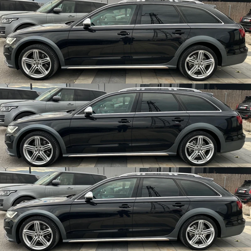 Audi A6 Allroad * 3.0TDI 272к.с.* Full Led* РЕГИСТРИРАНА* , снимка 9 - Автомобили и джипове - 48068279