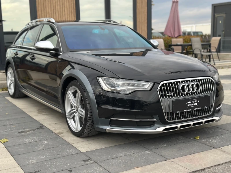 Audi A6 Allroad * 3.0TDI 272к.с.* Full Led* РЕГИСТРИРАНА* , снимка 3 - Автомобили и джипове - 48068279