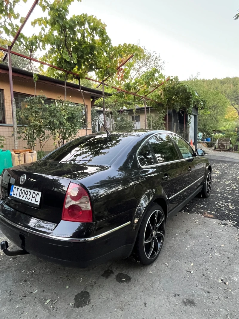 VW Passat, снимка 4 - Автомобили и джипове - 48075575