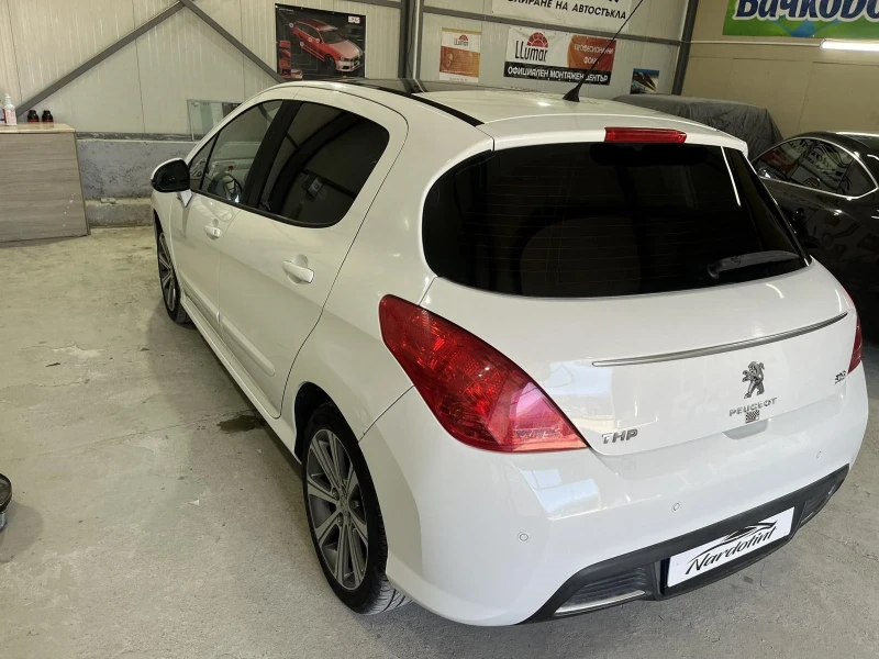 Peugeot 308, снимка 8 - Автомобили и джипове - 48160287